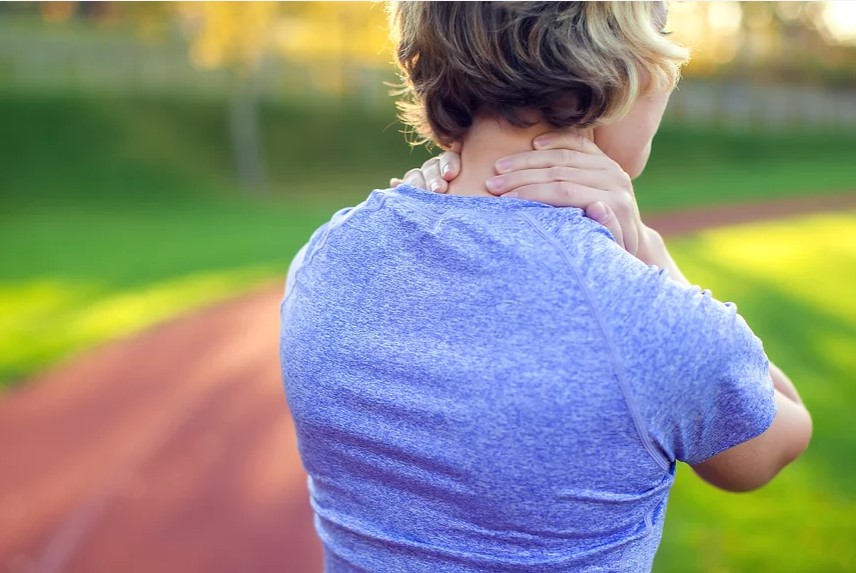 acupuncture for upper back & neck pain