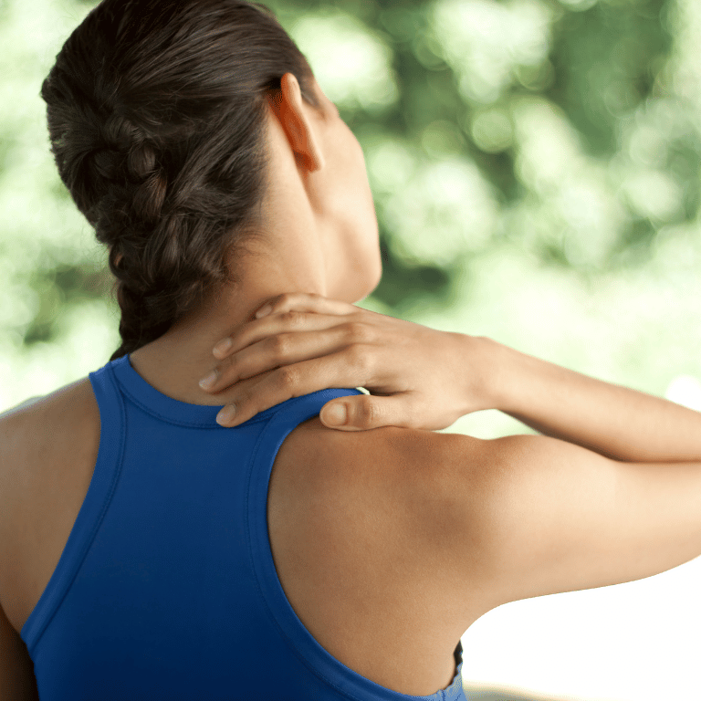 Acupuncture for neck pain